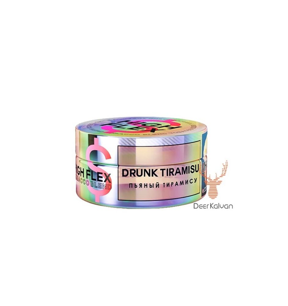 High Flex &quot;Drunk Tiramisu&quot; (Пьяный Тирамису) 20 гр.