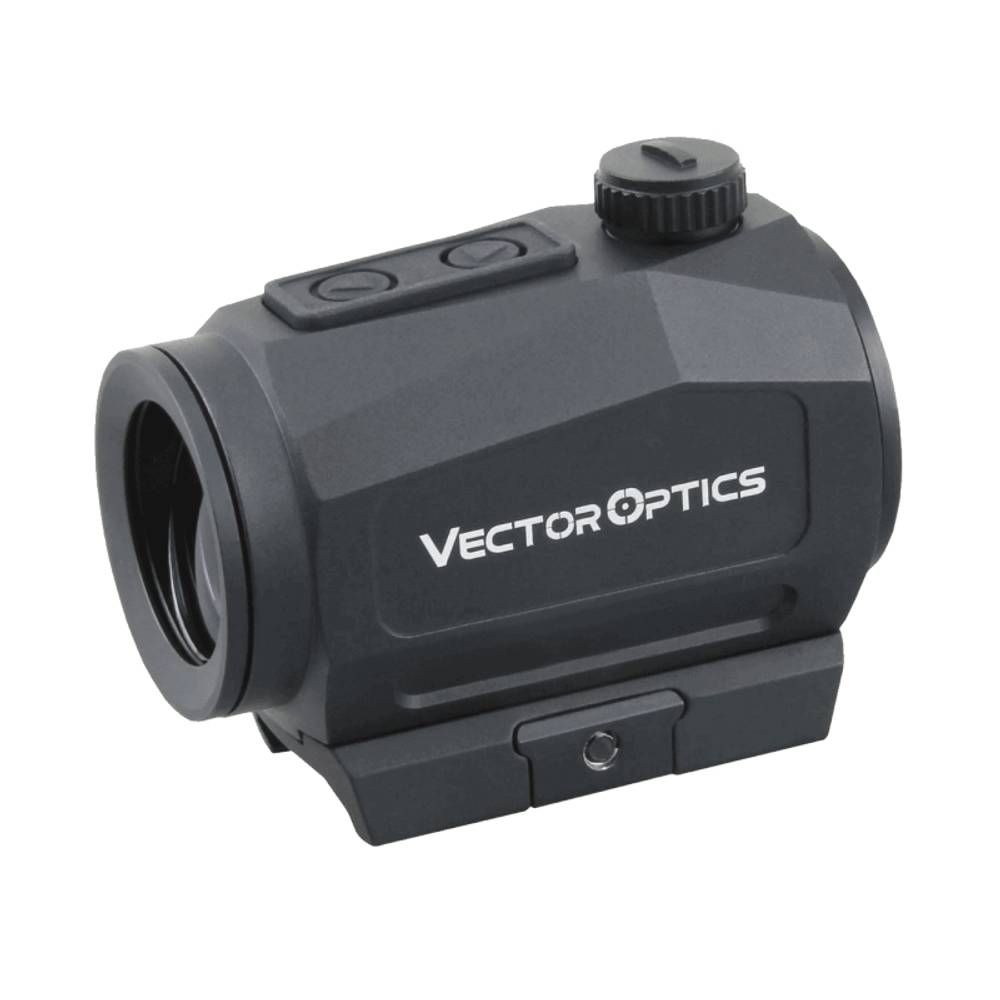 Коллиматорный прицел Vector Optics Scrapper (1x25 Genll 2MOA крепление на Weaver, совместим с ПНВ) SCRD-46