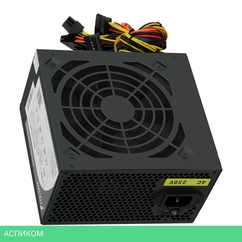 Блок питания PowerMan PM-500ATX-F (6136308)