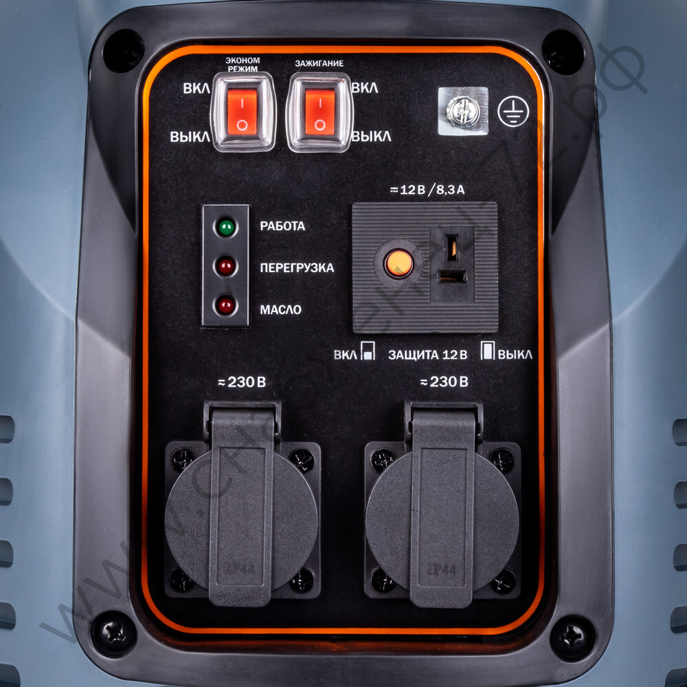 Инверторный генератор Foxweld GIN 3700 (пр-во FoxWeld/КНР)