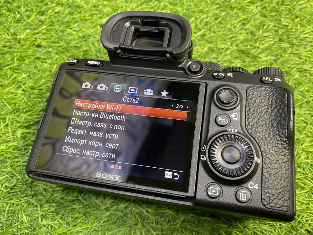 Sony A7 lll (25 000 кадров) Покупка/Продажа