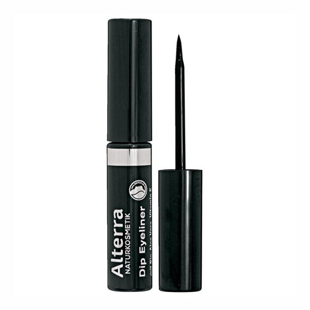 Подводка для глаз Eyeliner Alterra, 3 мл