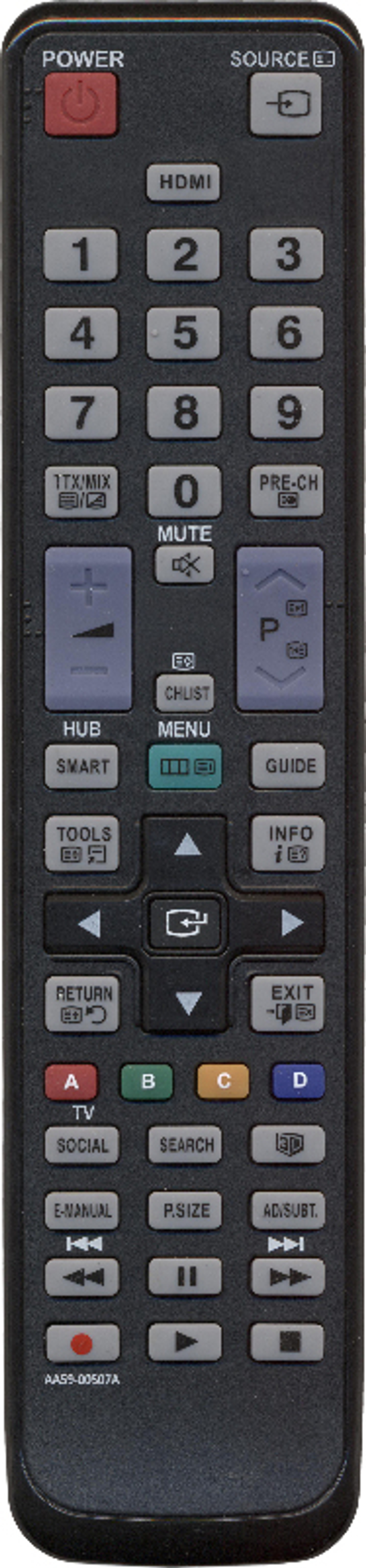 Пульт Samsung AA59-00507A
