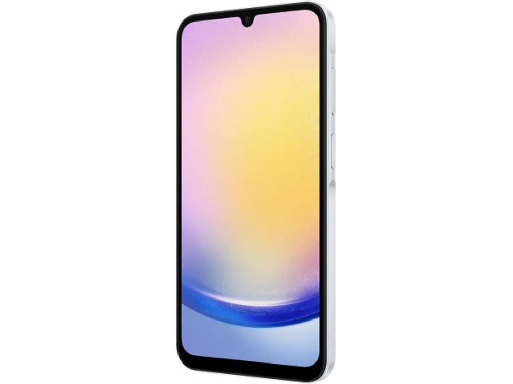 Смартфон Samsung Galaxy A25 SM-A256 6/128GB White-Blue