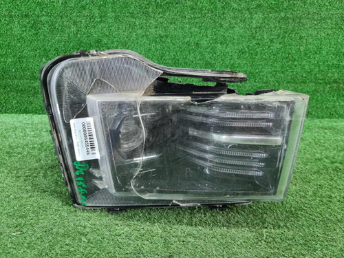 Битая Фара левая Москвич 3 (2022-н.в.) галоген