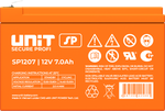 Аккумулятор UNIT SP-1207