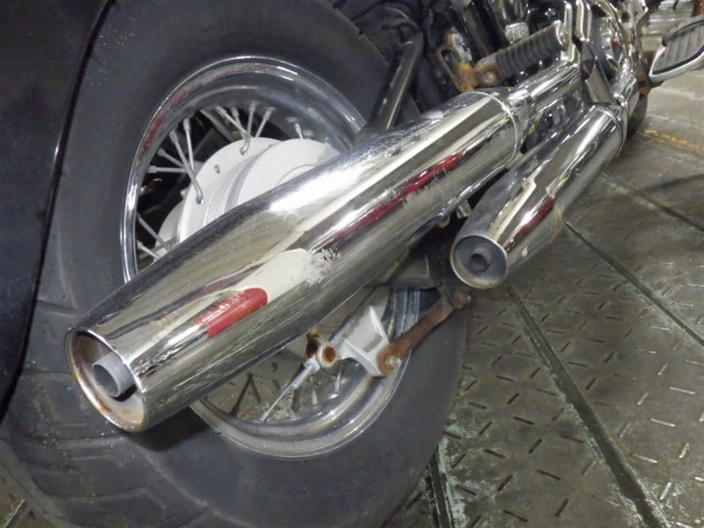 Yamaha Dragstar XVS400 , 2008