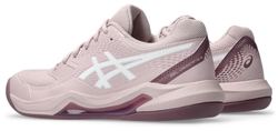 Женские Кроссовки теннисные Asics Gel-Dedicate 8 Indoor - Розовый