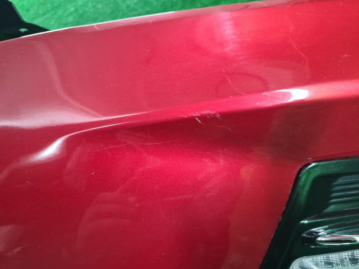 Бампер передний Chery Tiggo 7 Pro (20-н.в) В сборе