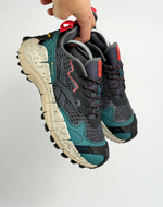 Кроссовки Reebok Gore-Tex ТЕРМО #N559(бирюз.)