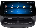 Магнитола для Ford Kuga 2 2013-2019 - Carmedia SF-9203-3 монитор 12.3" в стиле BMW на Android 11, CarPlay, 4G SIM-слот