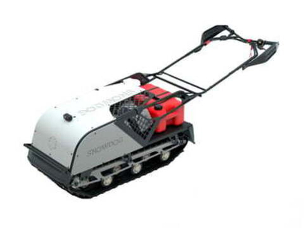 Мотобуксировщик BALTMOTORS SNOWDOG Z420 ULTRA 2021