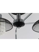 Люстра потолочная J-light