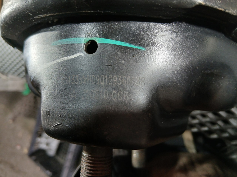 Энергоаккумулятор тормозной 2022г