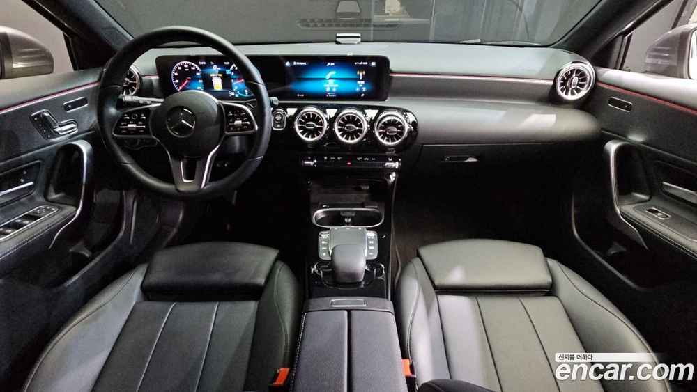 Mercedes-Benz A-Class W177 A220 Hatchback (06.2021)