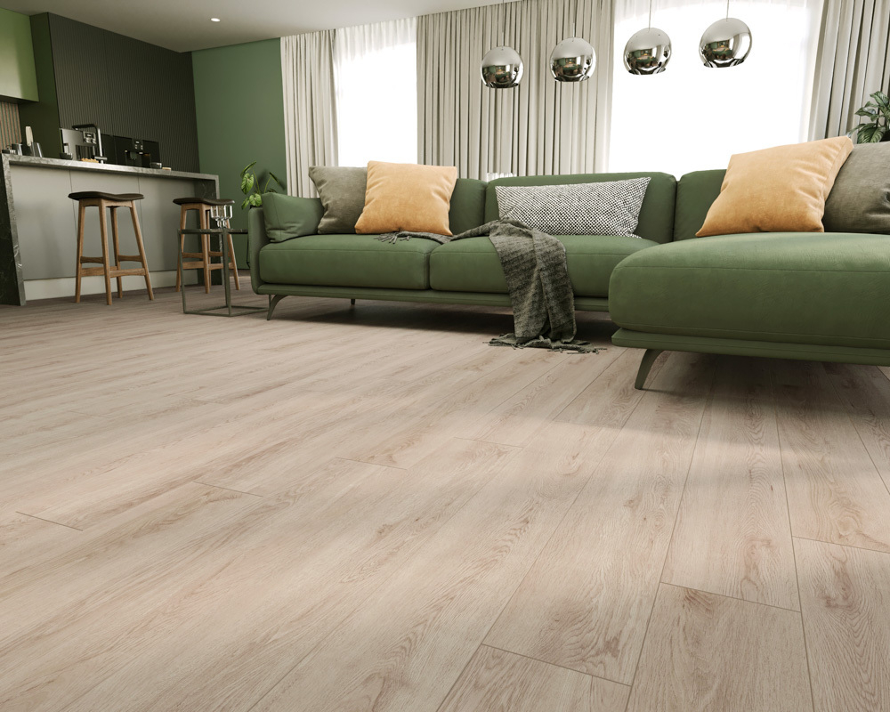 Ламинат SPC CronaFloor WOOD Клайпеда