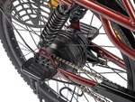 Электровелосипед Eltreco e-ALFA GL