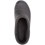 Галоши утепленные из ЭВА, черный, р. 45 (292) Д30-У