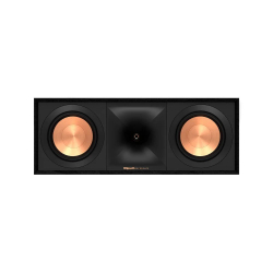 Центральный канал Klipsch R-50C Black