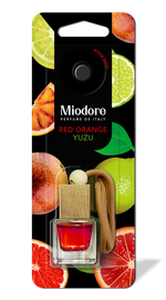 Ароматизатор сухой MIODORE MDKF-4  Red orange-Yuzu (красный апельсин и юзу)