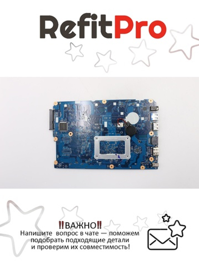 Материнская плата для ноутбука Lenovo ideapad 110-15ACL L80TJ MA841 A47210 UMA WIN RTC (5B20L46291), оригинал