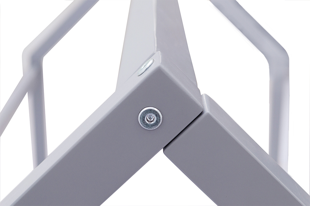 Детская кровать-домик Монтессори Бельмарко Svogen графит