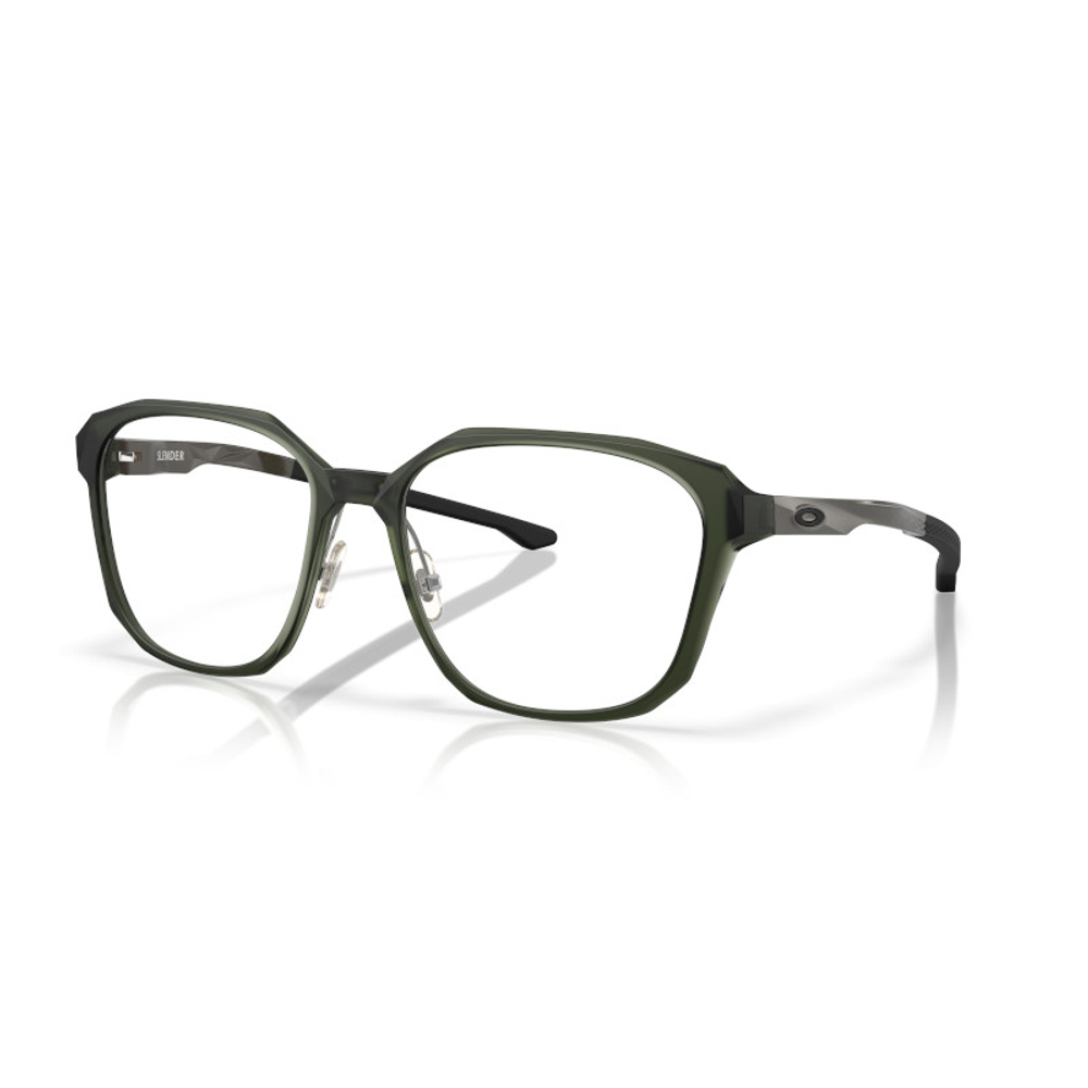 Oakley Injection Molded Memory Plastic Square Eyeglass Frames