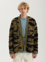 Мужское Кимоно Bonsai Tigerstripe Fleece