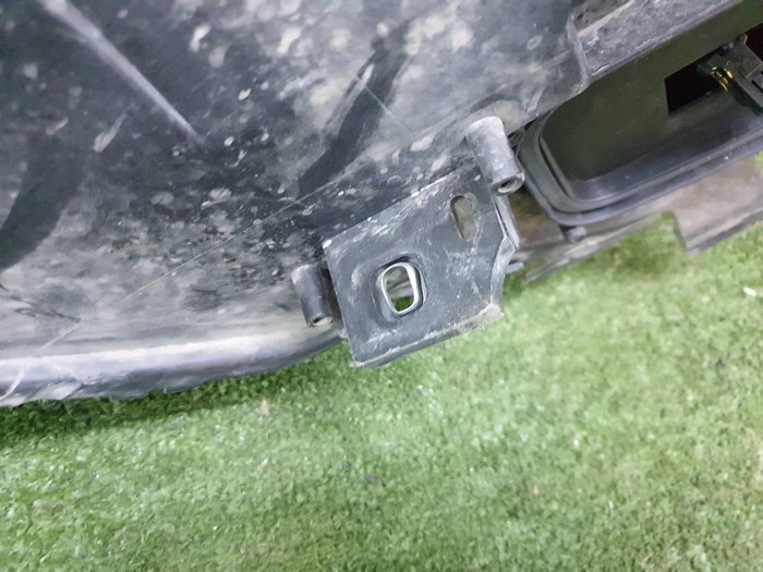 Фара правая Mercedes CLA C117 (2016-2019) LED