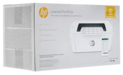 Принтер HP LaserJet Pro M15w W2G51A A4 18ppm Wi-Fi