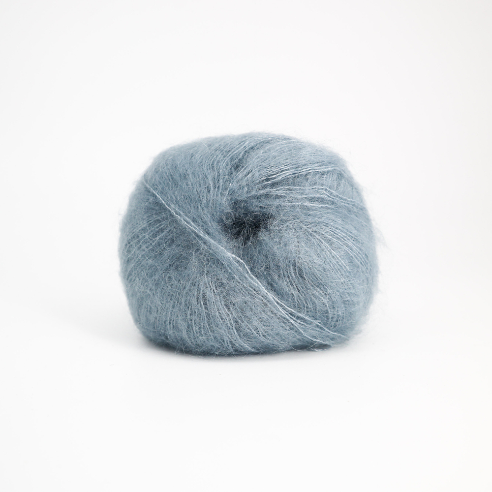 Kremke Silky Kid - 076 (стальной синий)