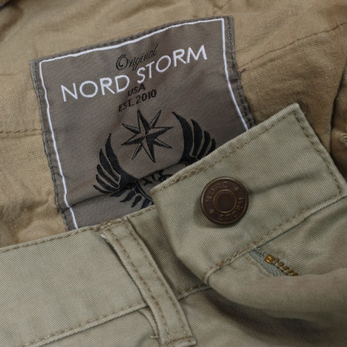 Штаны  Nord Storm Clondike