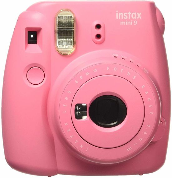 Fotoaparat Fujifilm Instax Mini 9 Instant Camera - Flamingo Pink