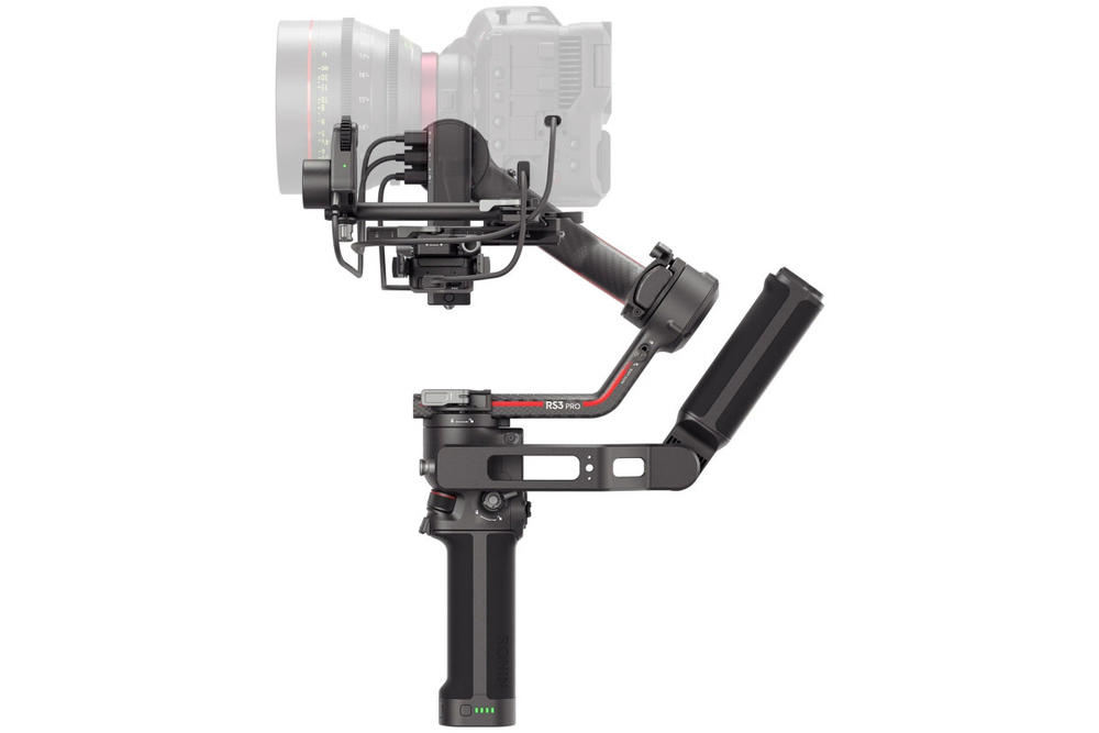 Электронный стабилизатор DJI RS 3 Pro Combo