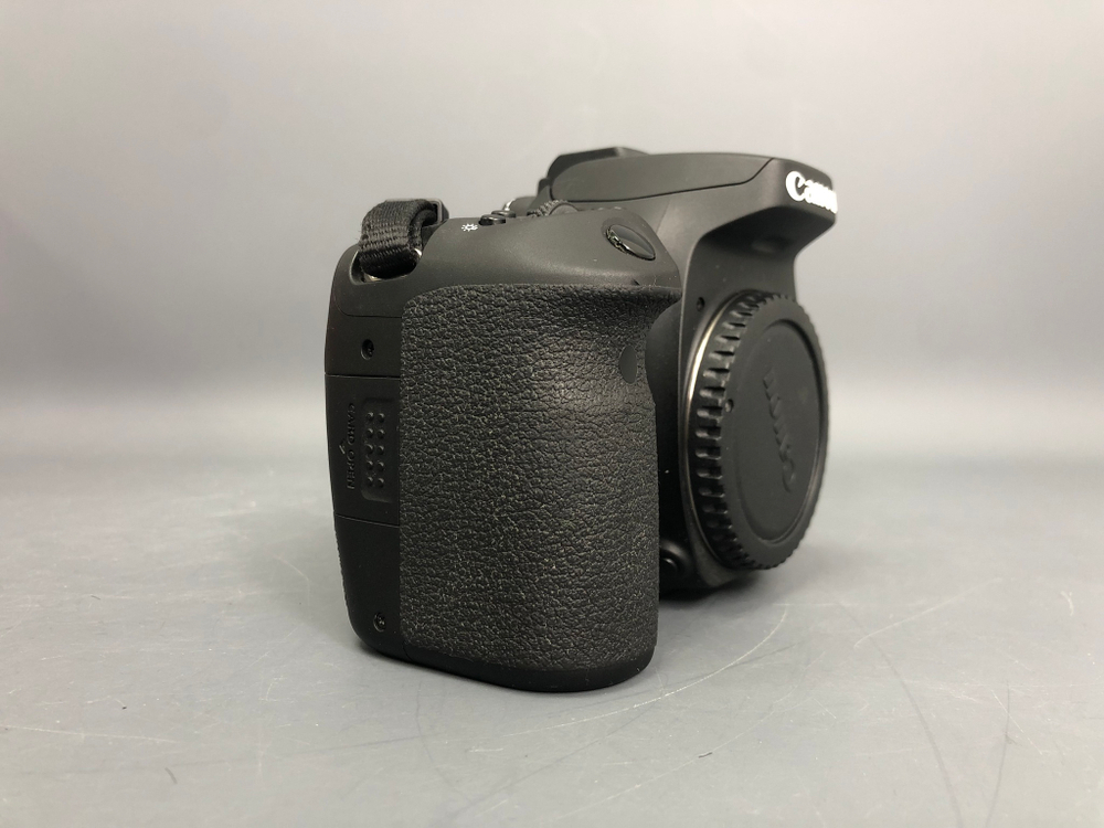 Canon EOS 90D (17.100 кадров)