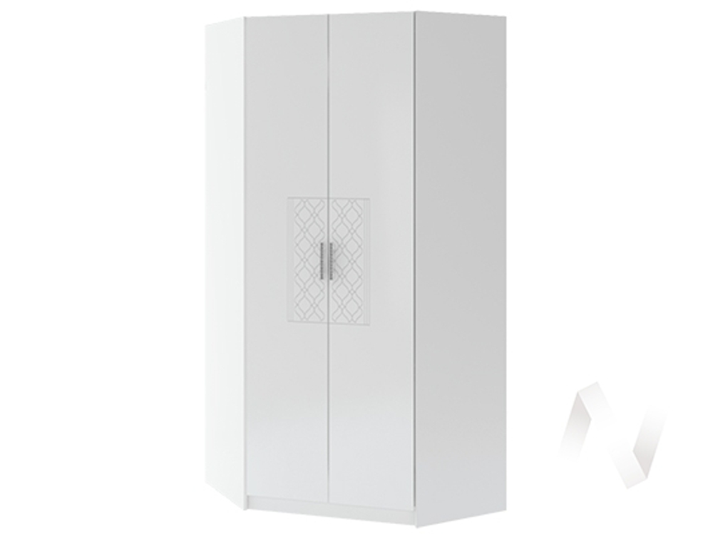 Шкаф угловой М34 Спальня Тиффани