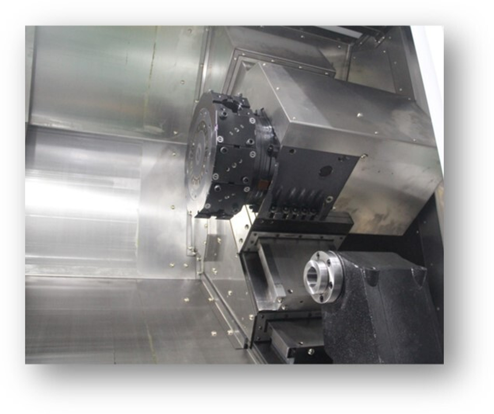 Токарный станок с ЧПУ B-Power BML-630/1000