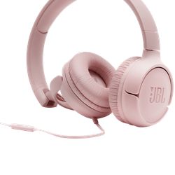 Накладные наушники JBL Tune 500 Pink