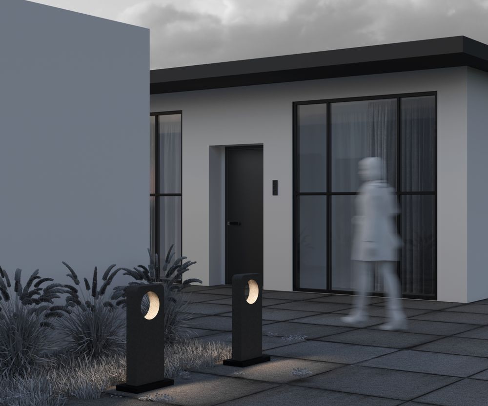 Уличный ландшафтный светодиодный светильник Maytoni   O469FL-L7CM3K1