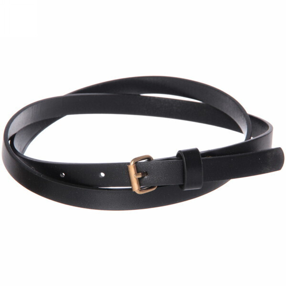 Ремень женский «Elegance - Top», микс 6 цветов, 105*1.3см