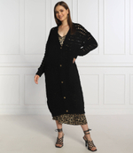 Хлопковый кардиган mimosa Pinko - черный(1G18C6 A0AD)