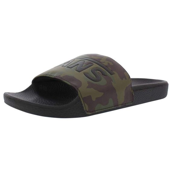 Vans Slide-On 'Camouflage'