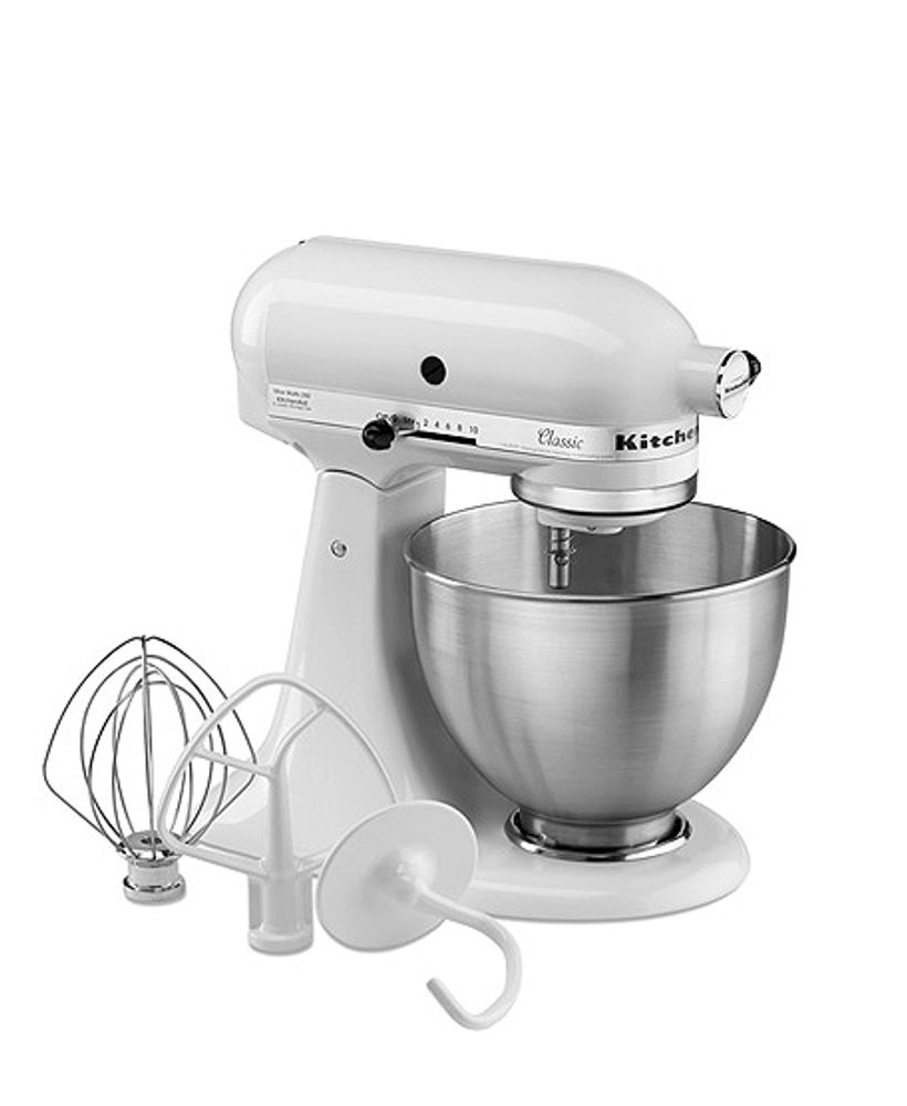 Миксер KitchenAid Artisan 5KSM150PSEWH, белый