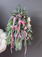 Ёлочка живая «Рождественский ангел»