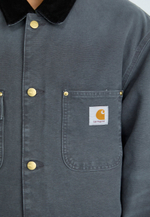 Carhartt WIP Демисезонная куртка - Серый