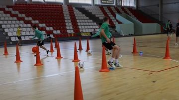 Маскировка нагрузки с BlazePod