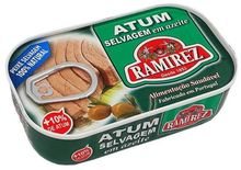 Тунец Ramirez в оливковом масле 120 г