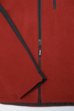 КУРТКА МУЖСКАЯ ФЛИСОВАЯ o3 Ozone BUTTON 1