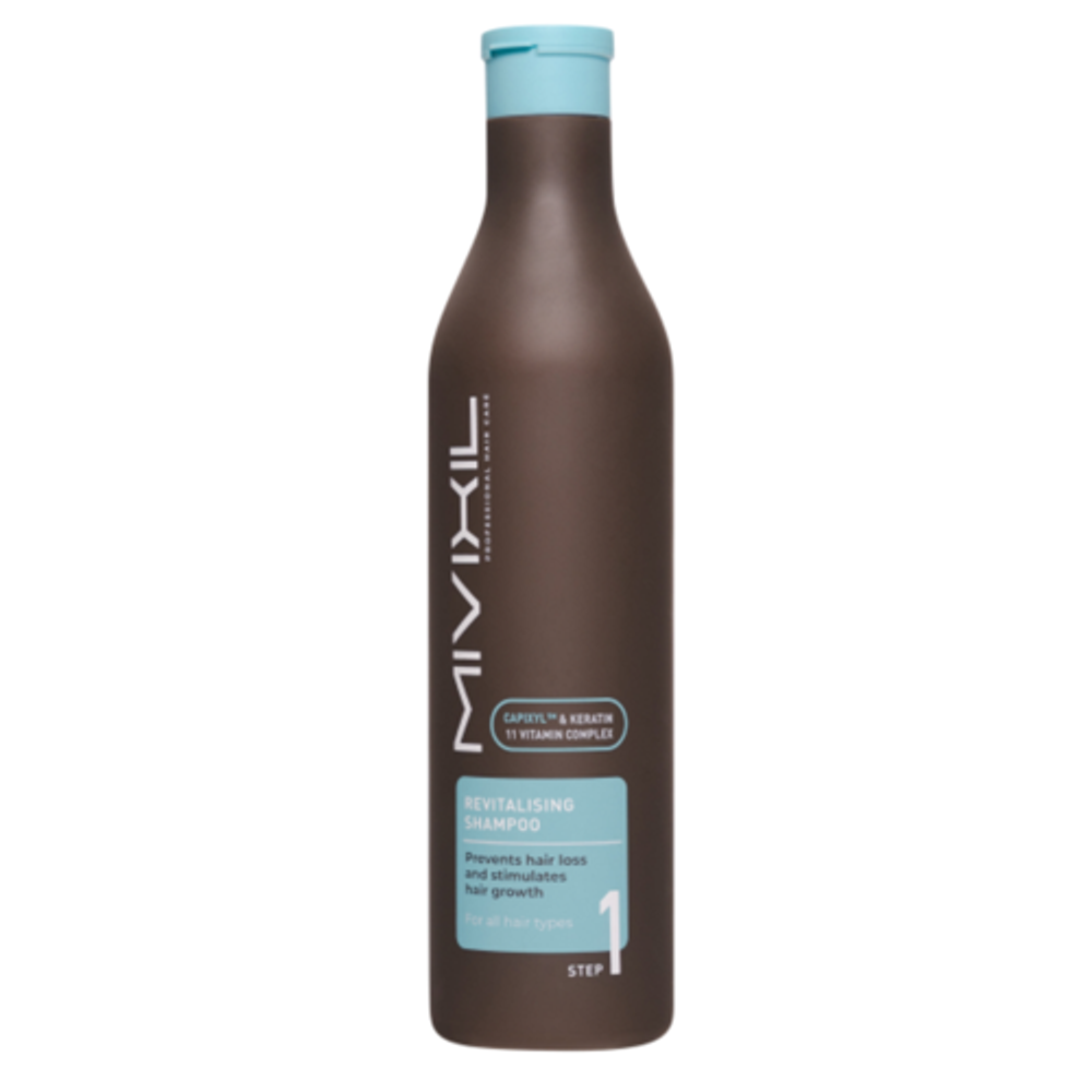MIVIXIL Шампунь возрождающий - Revitalising shampoo, 500мл