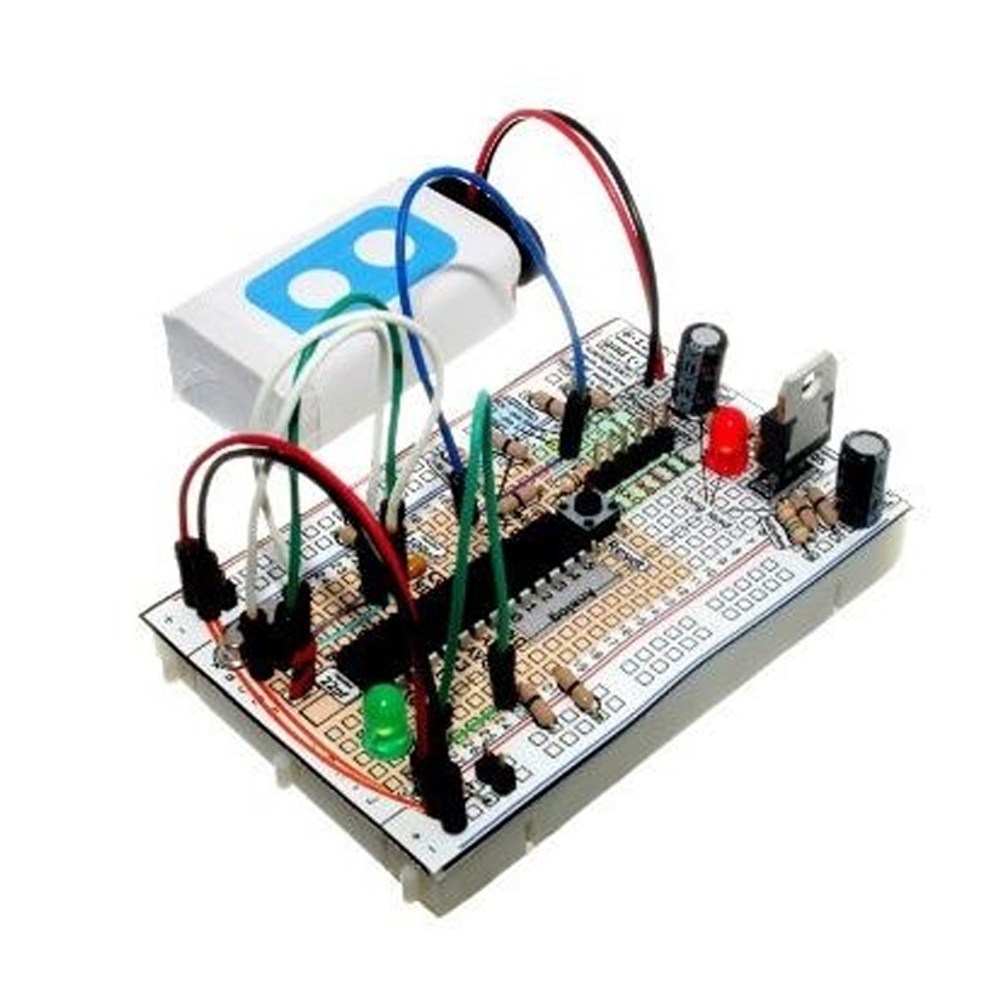 Набор образовательный «Амперка» (Iskra Uno)
